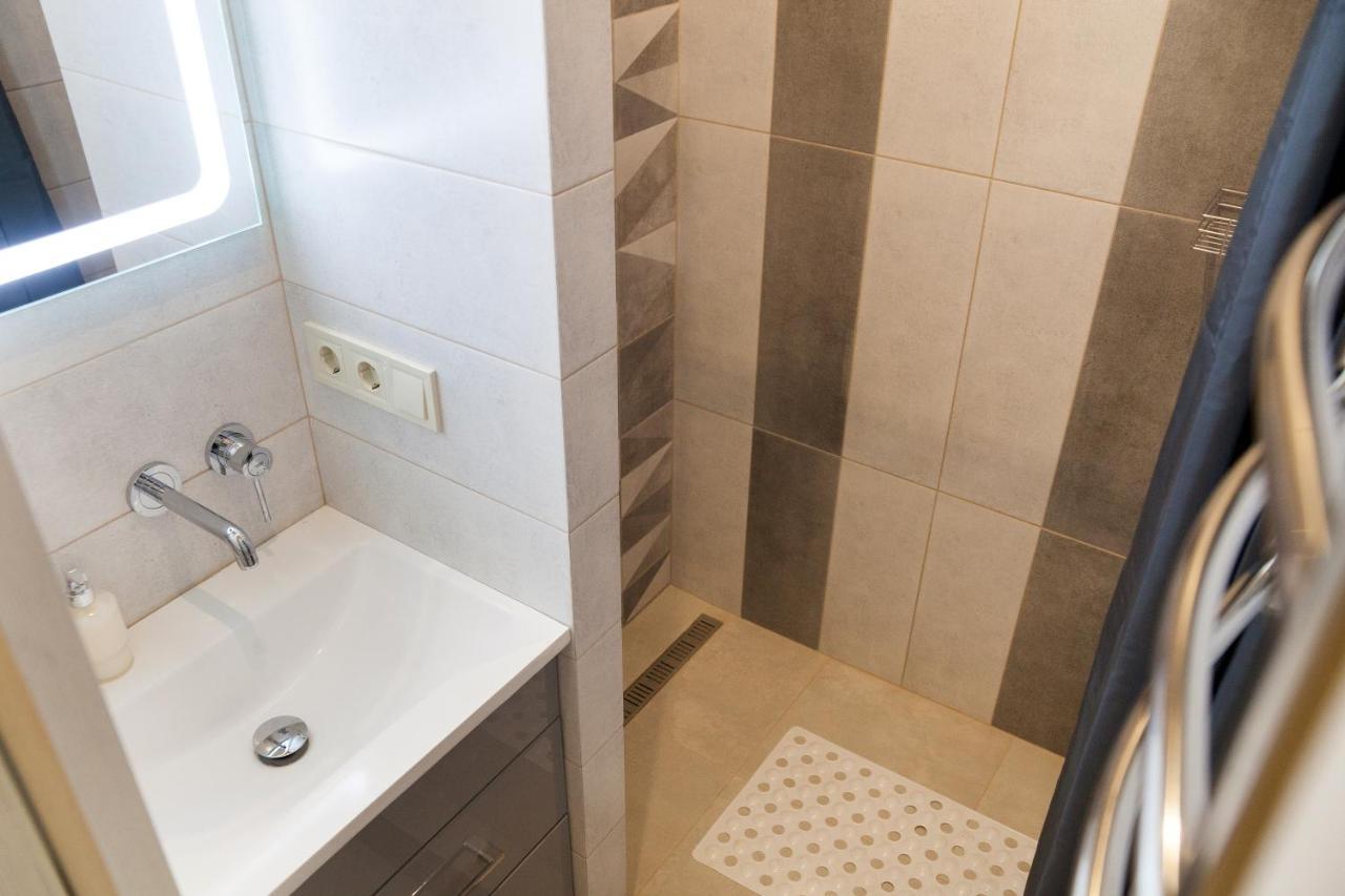 City Center Apartments Lvov Exteriér fotografie